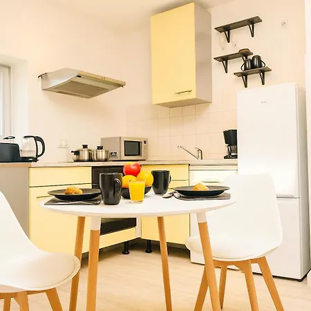 Apartment Stilvolles In Magdeburg